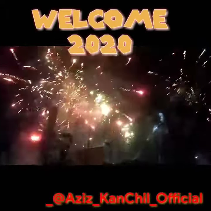 Status wa welcome 2020 keren l Tambahe lage