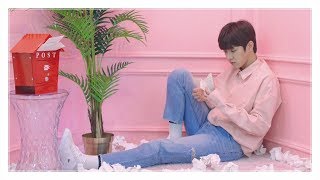 Video voorbeeld van "[ENG/HAN/ROM LYRICS] SHIN WONHO - 우리의 시간에 (Time)"