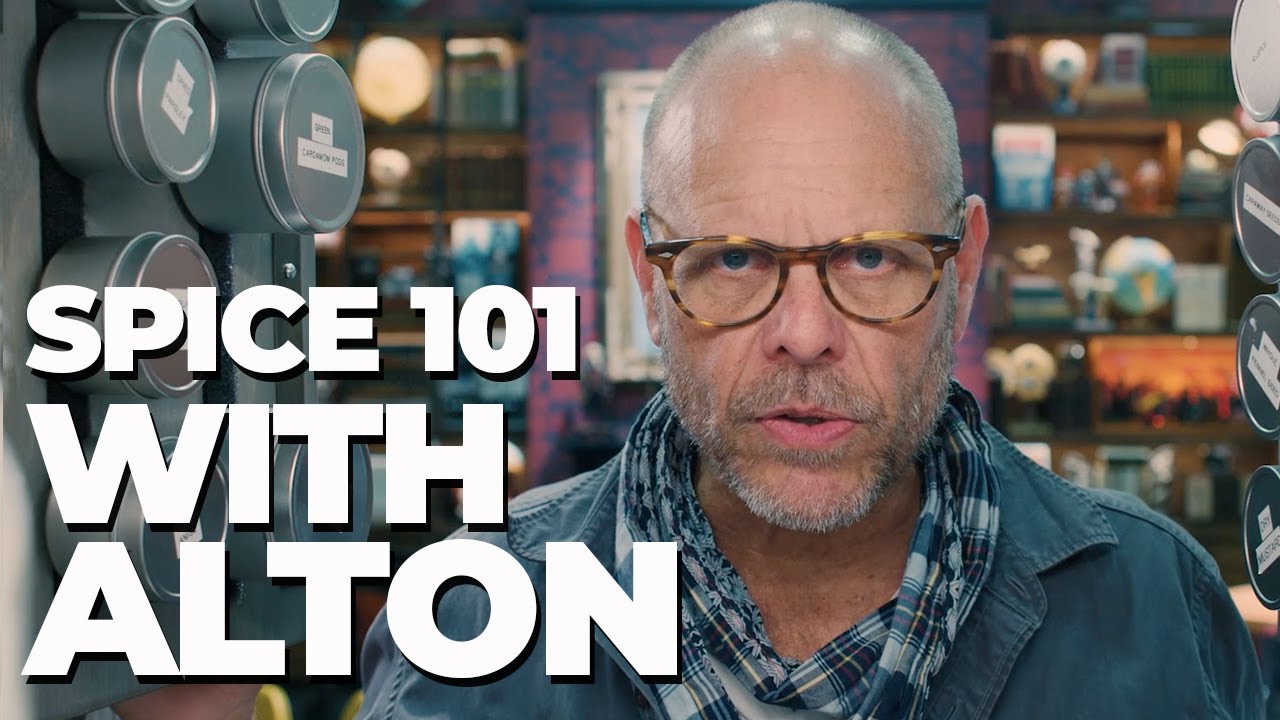 Alton Brown on the 'Good Eats' Relaunch and What You Really Need in Your  Kitchen