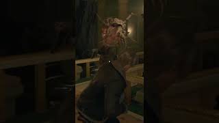 Resident Evil 4 Remake Zealot Weirdness 