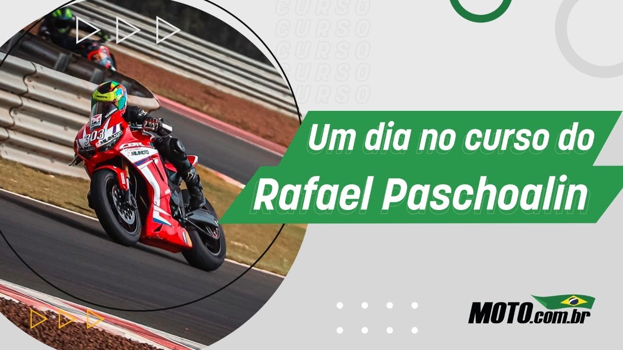 5 dicas de Rafael Paschoalin para cuidar da sua moto, Mobilidade Estadão