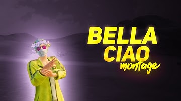 Bella Ciao | bgmi montage | SAMSUNG� A3,A5,A6,A7,J2,J5,J7,S5,S6,S7,S9,A10,A20,A30,A50,A70