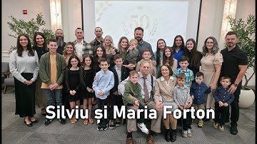 2025-10-25 - Silviu și Maria Forton - 50-a aniversare