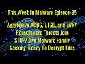 TWIM Ep95: XCBG, UIGD, & EYRV Ransomware Exploit Computer Users - How To Remove This Ransomware!