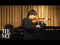 Stradivari violin the antonius played by eric grossman  part 1 of 2