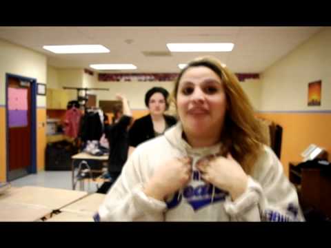 "FRIDAY" (Rebecca Black) by the RHS Theater Crew
