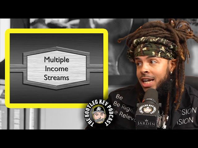 洋楽 G-RAP DEE-1R - DEMONSTRATING EARNED... Dee-1 Breaks Down His 13 Streams of Income From Music - YouTube