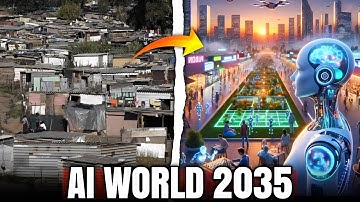 What the World Will Look Like in 2035 | Future Predictions Through AI Insight