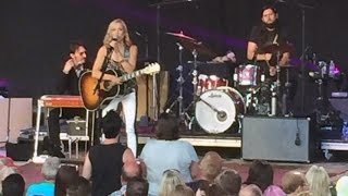 Sheryl Crow - "The Difficult Kind" - Live @ Fraze (30 June 2016)