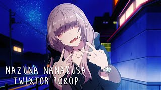 Nazuna Nanakusa Twixtor Clips (Call of the Night)