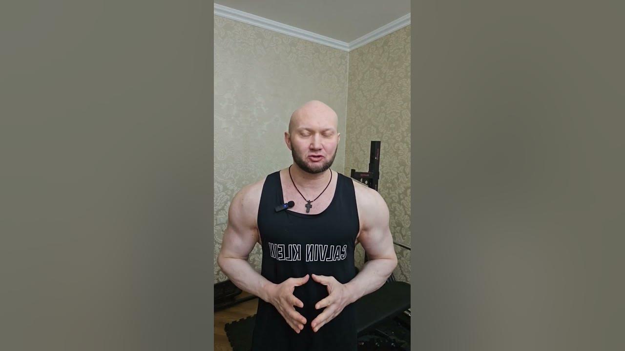 Сэм Сулек - правильная техника наклонного жима - YouTube
