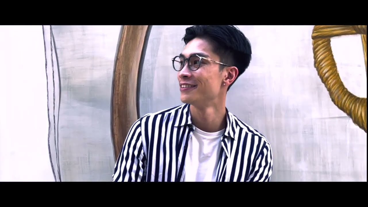 eGG Lookbook 男生篇 - Carl Ng