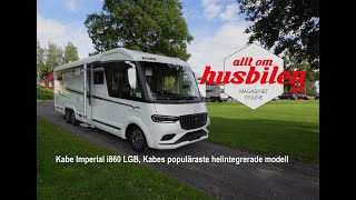 Kabe Imperial i860 LGB