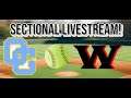 Oak clen  weir sectional softball