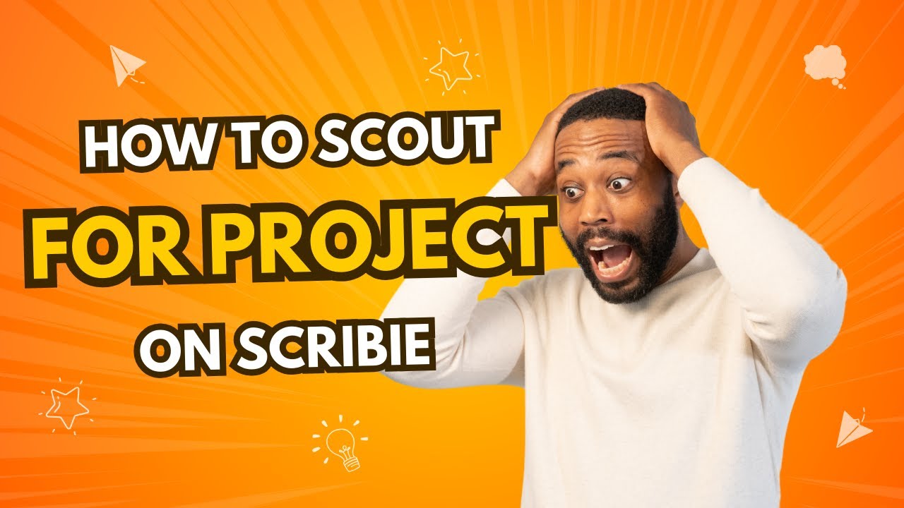How to Scout for High-Paying Projects on Scribie | Content Writing, Translation & Transcription Tips