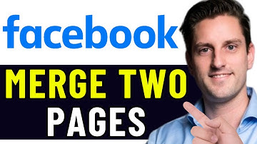 HOW TO MERGE TWO FACEBOOK PAGES 2025! (FULL GUIDE)