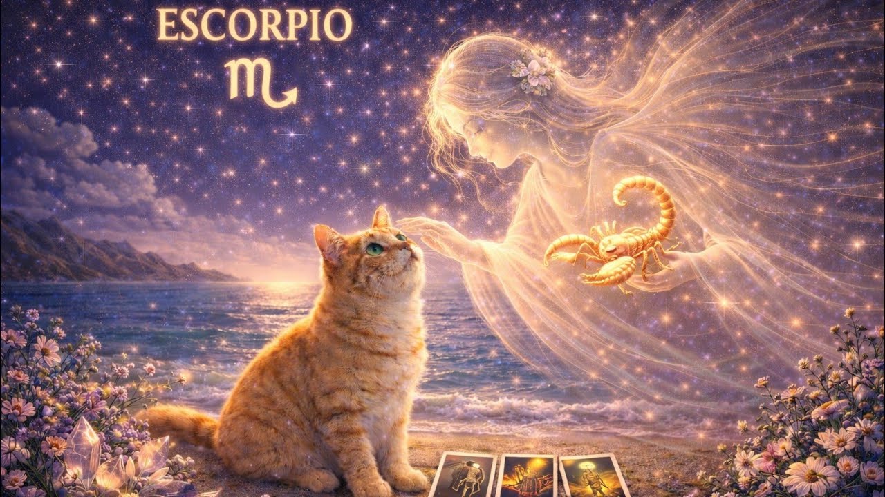 ESCORPIO ♏️ 🦂 26/02/26. LECTURA SOBRE TRABAJO Y DINERO Y ALGO MAS.  ASTROLOGÍA VIVA 