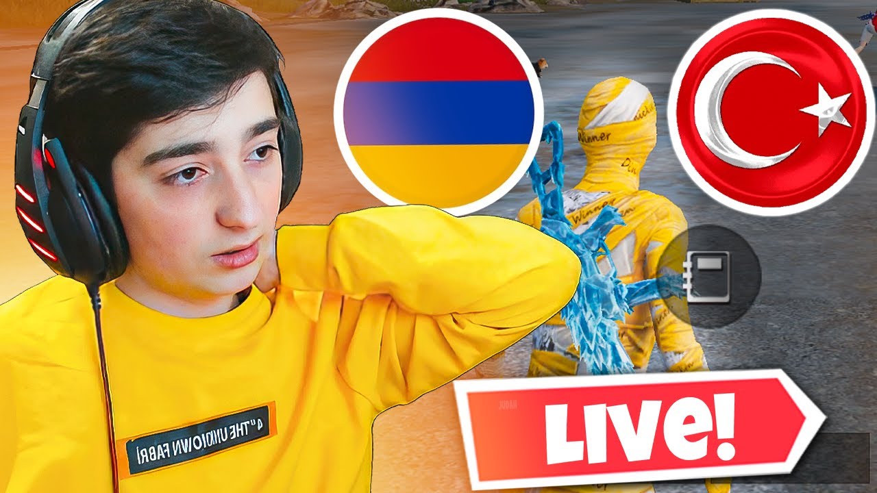 Հայերով մտնում ենք Թուրքական Ռումեր ավիրելու👿