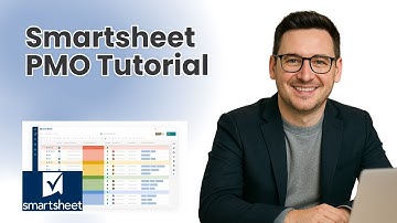 How To Use Smartsheet As A PMO (Tutorial)
