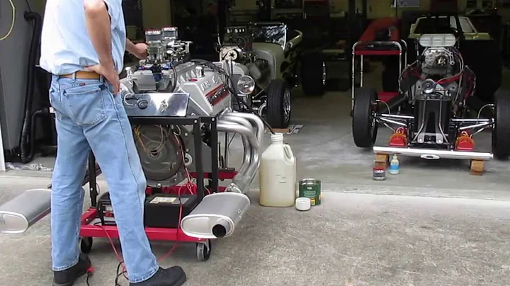 Bob Joys Arias engines