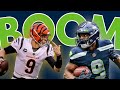 Bengals Seahawks BoomCakes ??? - Bonanza of Top Bets &amp; Props - PNW Prop Stars