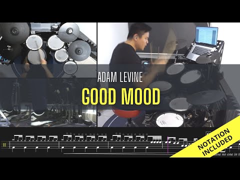 Good Mood - Adam Levine