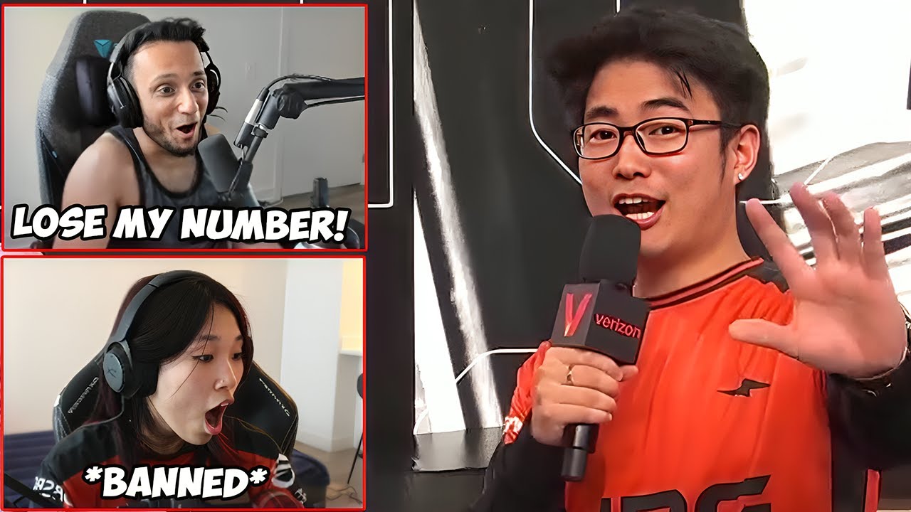 FNS bans katie (s0m's gf) after he chose Skuba over him!