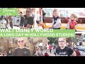 Disney World Day 2 | We Built A Droid & Rise of The Resistance Disappointment! | Knappily Ever After