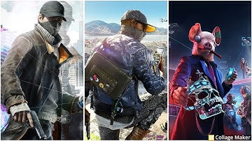 Watch Dogs GMV Its only worth it if you work for it NEFFEX