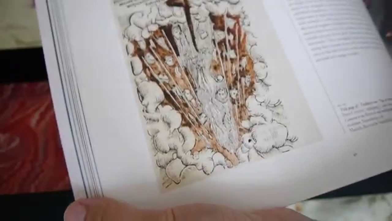Taschen "The Book of Miracles" представяне