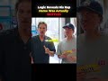 @5ThingsShow Logic Reveals His First Rap Name Was Skittles #5thingsshow