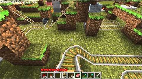 Station Tech Pt.8 Arrivals Waiting Area. Minecraft Tutorial!