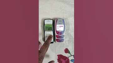 Nokia 1100 vs Nokia 2300 ringtones #shorts #viral #nokia 📱😊