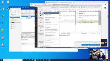 Git. 12-Modificar el texto del último commit (amend)