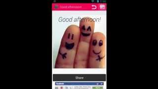 Easy Multi Alarm Free (Android app) screenshot 1