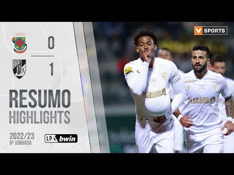 Ferreira Guimaraes Goals And Highlights