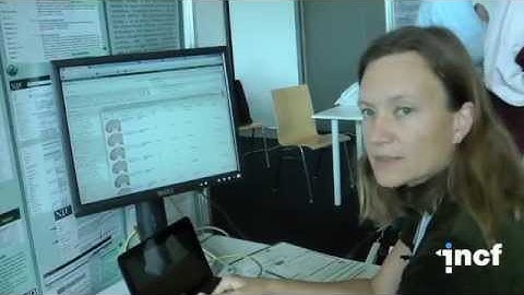 Anita Bandrowski presents The Neuroscience Information Framework (NIF)