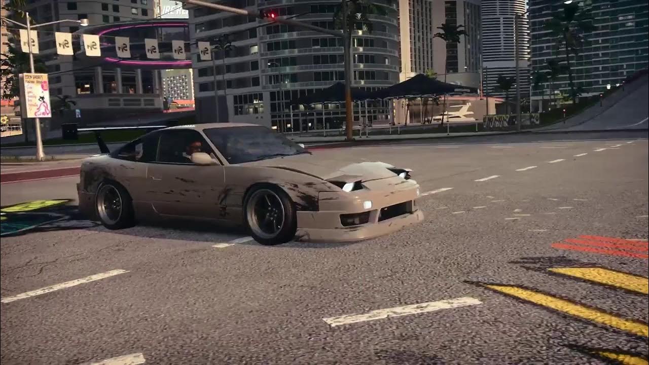 Nfs Heat restart career YouTube