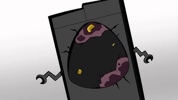 MIXELS | Series 1 | Episode #9 Another Nixel