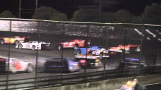 Petaluma Speedway Late Model Maselli Classic Sept. 17, 2011