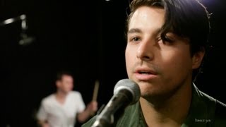 Delta Spirit - &quot;California&quot; - HearYa Live Session 8/2/12