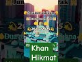 salkaaakhrijummahaYahamare pyareAllahisjummekesadkeissal kachhotebadegunahmaaffarma Ameen #shorts
