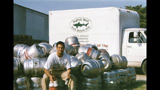 Dogfish Head celebrating 30 years of brewing beer