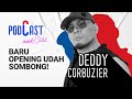 Deddy Corbuzier: Gue Orangnya Ramah, Tapi…- PodCast Naik Clas (Eps.9)