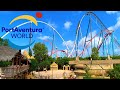 PortAventura World Day One Vlog August 2021