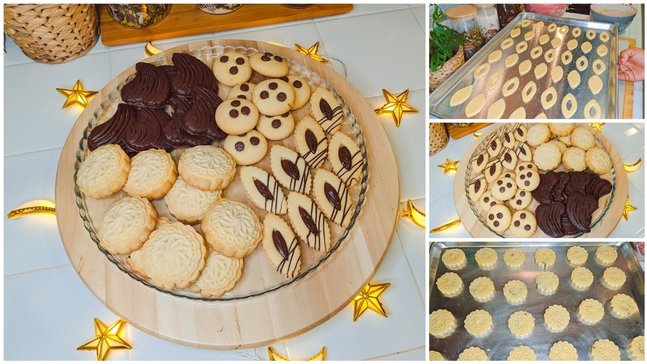 ናይ ዒድ ብሽኮቲ 😍ኣዝያ ጥዕምቲ ማዕሙል 🌙Special Eid Cookies Maamoul 2024|Leyla Channel