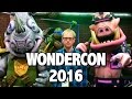 Joe Goes To WonderCon 2016