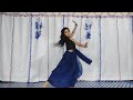 Badi mushkil  madhuri dixit  dance cover by gargi rajganga