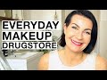 5 MINUTE FRENCH GIRL DRUGSTORE MAKEUP  I  Frederique Bros