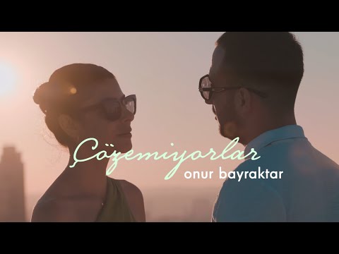 Onur Bayraktar - Çözemiyorlar (Official Music Video)